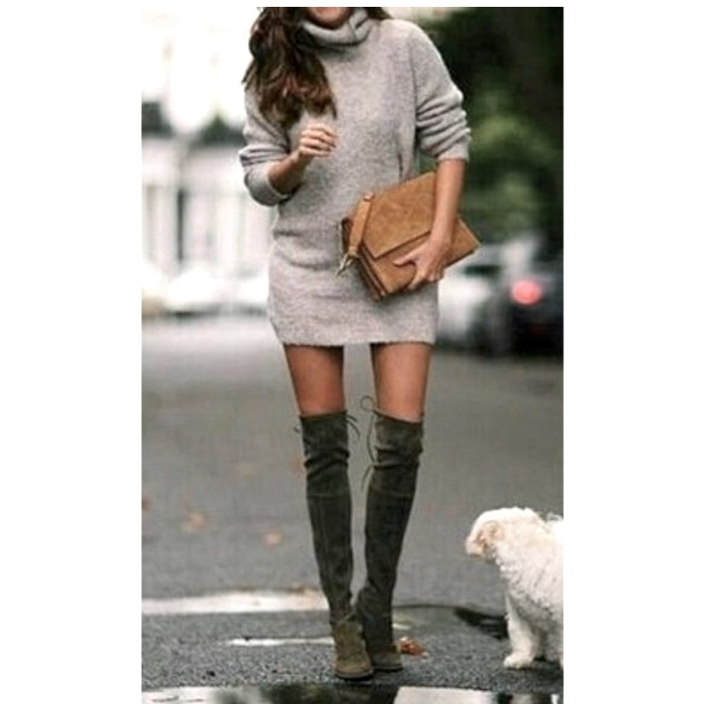 STUART WEITZMAN “Lowland” boots